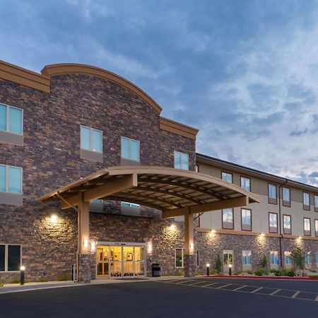 Wingate By Wyndham Moab Hotel Exterior foto