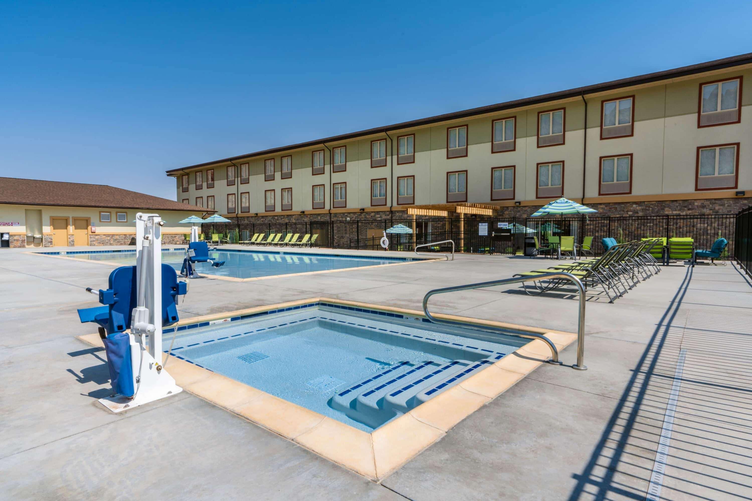 Wingate By Wyndham Moab Hotel Exterior foto