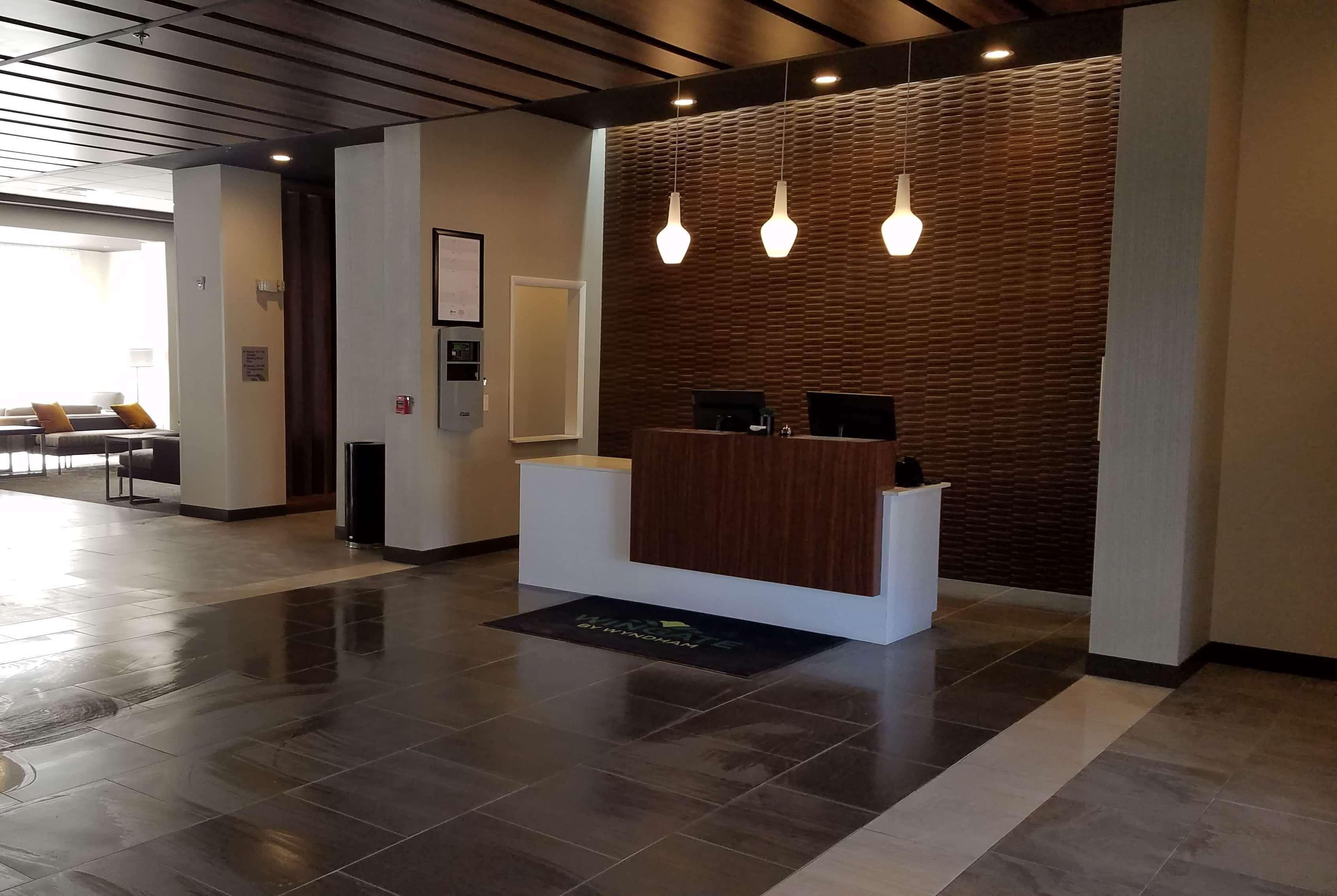 Wingate By Wyndham Moab Hotel Exterior foto