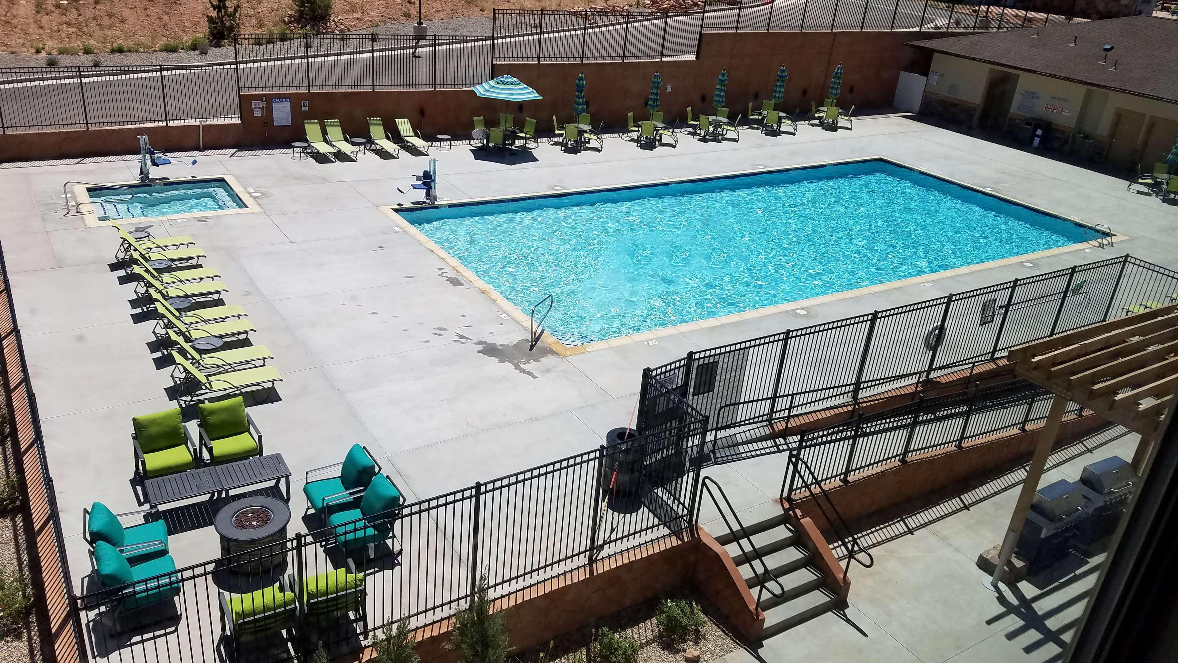 Wingate By Wyndham Moab Hotel Exterior foto
